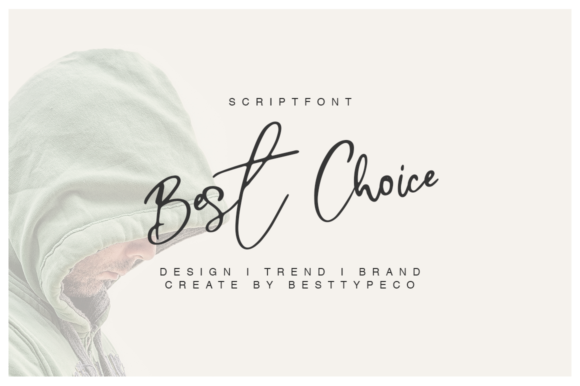 Best Choice: A Handwritten Font for Small Business Branding