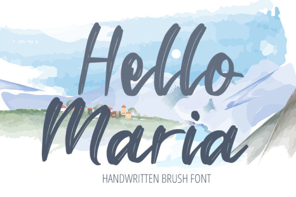 Hello Maria: A Designer's Review for Real Branding