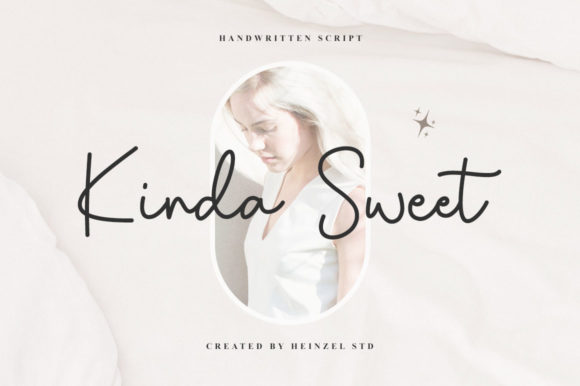 Kinda Sweet Font Review: A Handwritten Typeface for Small Business Branding