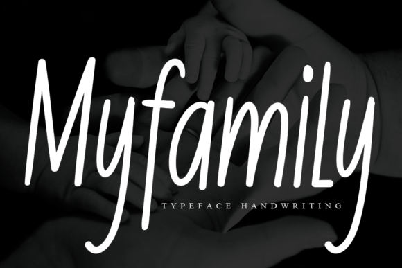 Myfamily Font Review: A Warm Handwritten Typeface for Web Design