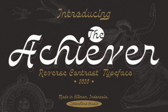 The Achiever Font: A Marketer's Review for Campaign Design