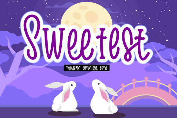 Why Sweetest Is the Perfect Handwritten Font for Web Design